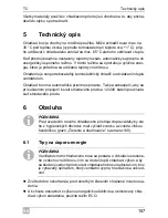 Preview for 157 page of Waeco TropiCool TC-14FL-AC Instruction Manual