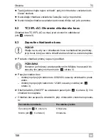 Preview for 158 page of Waeco TropiCool TC-14FL-AC Instruction Manual