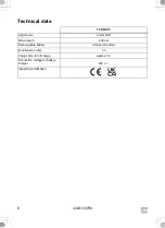 Preview for 8 page of Waeco UV-DETECT Operating Manual