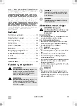 Preview for 39 page of Waeco UV-DETECT Operating Manual