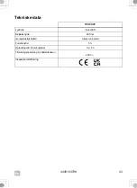 Preview for 43 page of Waeco UV-DETECT Operating Manual