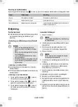 Preview for 51 page of Waeco UV-DETECT Operating Manual