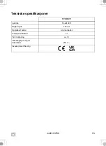 Preview for 53 page of Waeco UV-DETECT Operating Manual