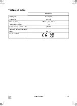 Preview for 79 page of Waeco UV-DETECT Operating Manual