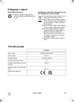 Preview for 89 page of Waeco UV-DETECT Operating Manual