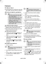 Preview for 92 page of Waeco UV-DETECT Operating Manual