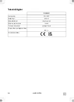 Preview for 94 page of Waeco UV-DETECT Operating Manual