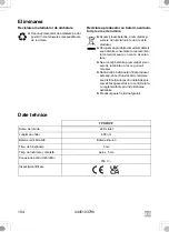 Preview for 104 page of Waeco UV-DETECT Operating Manual