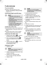 Preview for 112 page of Waeco UV-DETECT Operating Manual