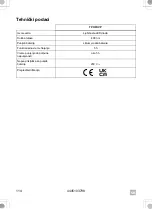 Preview for 114 page of Waeco UV-DETECT Operating Manual