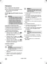 Preview for 117 page of Waeco UV-DETECT Operating Manual