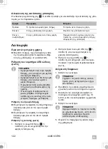 Preview for 122 page of Waeco UV-DETECT Operating Manual