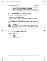 Предварительный просмотр 66 страницы Waeco W48 DC Instruction Manual