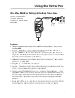 Preview for 7 page of Waekon PWM Power Pro 78065 User Manual