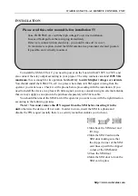 Предварительный просмотр 3 страницы WAFER GSM-CTL-AC Manual