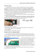 Preview for 3 page of WAFER GSM-CTL Operating Instructions Manual