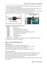 Предварительный просмотр 4 страницы WAFER GSM-CTL Operating Instructions Manual