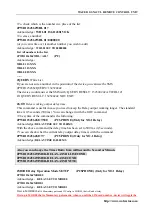 Preview for 6 page of WAFER GSM-CTL Operating Instructions Manual