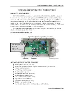 Preview for 2 page of WAFER GSM-KEY-ADC200 User Manual