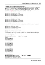 Предварительный просмотр 8 страницы WAFER GSM-RELAY Manual