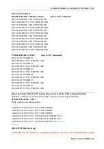 Предварительный просмотр 9 страницы WAFER GSM-RELAY6 Manual