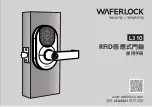 Waferlock L310 Instructions Manual preview