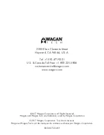 Preview for 12 page of Wagan 12V Fan/Defroster User Manual