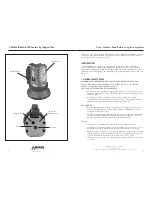 Preview for 2 page of Wagan 2 million Brite-Nite LED Lantern User Manual