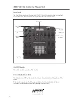 Preview for 4 page of Wagan 2007-2 User Manual