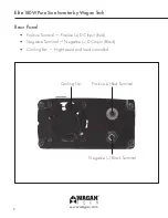 Preview for 6 page of Wagan 2200 User Manual