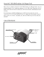 Предварительный просмотр 8 страницы Wagan 2221-6 User Manual