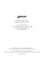 Предварительный просмотр 8 страницы Wagan 2227-1 User Manual