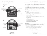 Предварительный просмотр 2 страницы Wagan 2355 User Manual