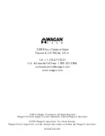 Предварительный просмотр 16 страницы Wagan 2401-5 User Manual