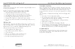 Предварительный просмотр 3 страницы Wagan 2402-5 User Manual