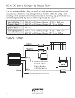 Предварительный просмотр 8 страницы Wagan 25A-7410 User Manual