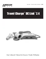 Wagan 2889 Travel Charge User Manual preview