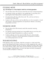 Предварительный просмотр 5 страницы Wagan 6224 User Manual