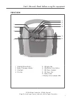 Preview for 5 page of Wagan 7004 User Manual