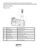 Preview for 6 page of Wagan 7010 User Manual