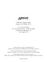 Preview for 11 page of Wagan 7201 User Manual
