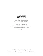 Предварительный просмотр 6 страницы Wagan 7207 User Manual