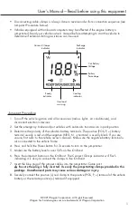 Предварительный просмотр 7 страницы Wagan 7526 User Manual