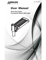 Wagan 8572 User Manual предпросмотр