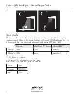 Preview for 8 page of Wagan 8591 User Manual