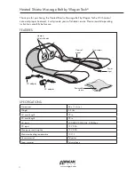 Предварительный просмотр 4 страницы Wagan 9530 User Manual