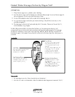 Предварительный просмотр 6 страницы Wagan 9990 User Manual