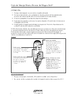 Предварительный просмотр 12 страницы Wagan 9990 User Manual