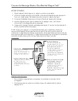 Предварительный просмотр 20 страницы Wagan 9990 User Manual