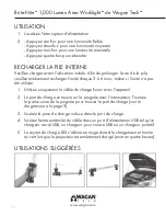 Preview for 12 page of Wagan Brite-Nite 1,000 Lumen Area Worklight User Manual